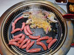 东北酸菜-杨记齐齐哈尔烤肉(总店)