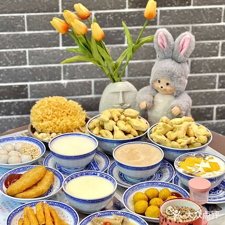 在深圳，唯一让我心念已久的糖水铺！