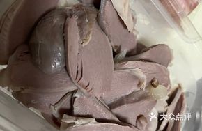 Steamed Goose Gizzard