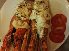 -Red Lobster