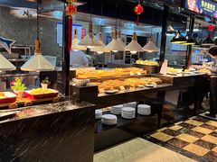 -济南蓝海御华大饭店·蓝钻国际美食自助百汇(山东书城店)