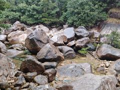 -黄山翡翠谷景区
