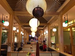 大堂-一心创作料理屋(经开万达店)