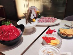 -川越泰火锅(吉利大厦店)