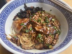 -沪西老弄堂面馆(定西路店)