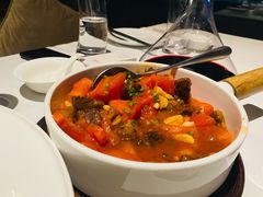 西红柿牛腩-梧桐餐厅(泉城路店)