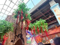 -蓝精灵乐园·世茂精灵之城主题乐园
