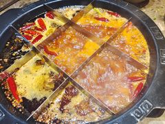 -重庆渝达老火锅(春熙路店)