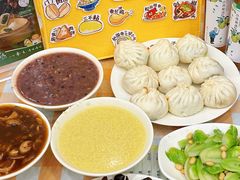 -庆丰包子铺(西单店)