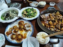 -公寓家常菜馆(海军博物馆店)
