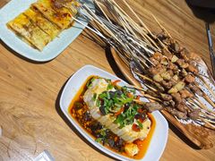 -老胖串店(山大路店)