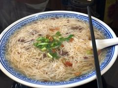 面线糊-亚肥沙茶面(黄厝店)