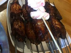 -鬼味烤翅(南锣鼓巷店)