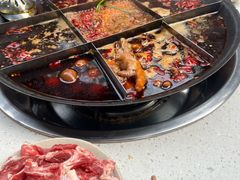 -化龙桥九宫格火锅(清水河店)