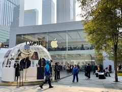 门面-Apple零售店(成都太古里店)