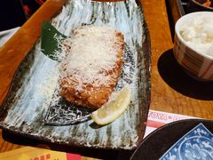 -堂本家洋食别馆·炸猪排(中心城店)