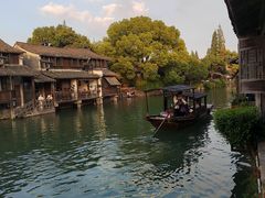 -乌镇西栅景区