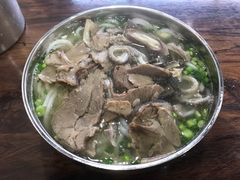 -攀枝花·任德琼·盐边羊肉米线