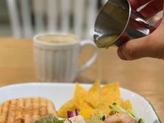 -HELLO 27 意面·沙拉·帕尼尼