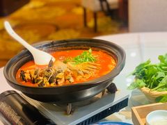 酸汤乌江鱼-贵州大厦贵州厅(樱花园西街店)