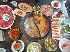 -巴蜀大将火锅(春熙店)