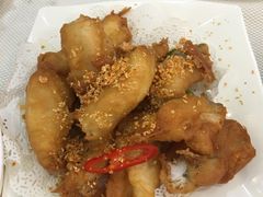 -新享乐海鲜(翠华路店)
