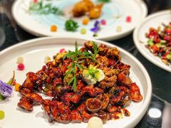 -皇城根·烤鸭·鱼头·家常菜(欧亚大观乐活城店)