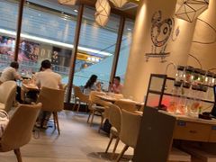 大堂-原石牛扒·约会餐厅(龙城万科里店)