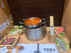 -独食火锅·半米屋台(望平街店)