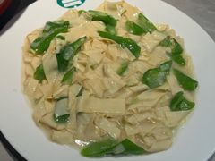 尖椒干豆腐-华竹饭店(中央大街店)