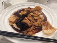 三鲜锅巴-花家怡园