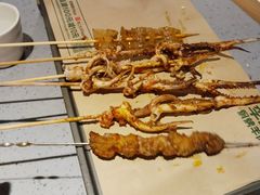 -李军力烧烤(祭城店)