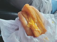 双层深海狭鳕鱼堡套餐-麦当劳(安立路店)
