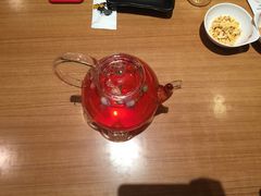 玫瑰香蜜柚子茶-一麻一辣麻辣香锅(方庄店)