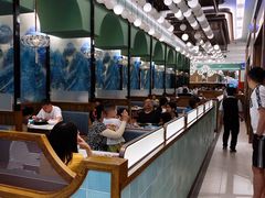 -新世界餐厅(万达店)