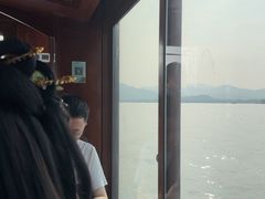 -西湖游船