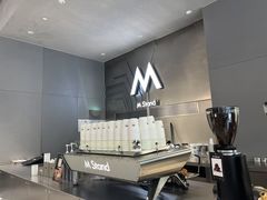 -M Stand(成都COSMO店)