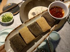 云南双色包浆豆腐-滇色蒸汽石锅鱼(京华城店)