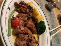 -巴豪台湾牛排馆(罗山店)