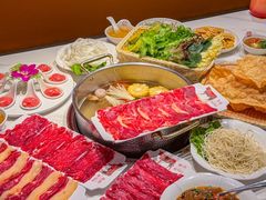 -犇鼎牛潮汕牛肉火锅(新辰里学清路店)