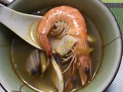 -院子君亭亚洲厨房花园餐厅