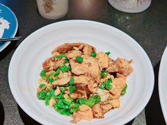 口蘑土鸡蛋-凤凰湘语·海派湘菜(浦东旗舰店)