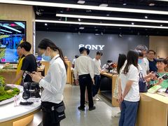 -Sony Store索尼(广州正佳店)