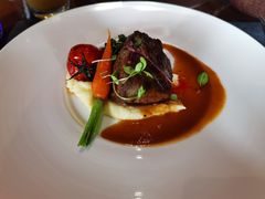 碳烤精选菲力牛排-YUE·6·西式融合餐厅(外滩六号店)