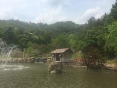 -梁野山景区