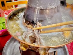 -老北京涮羊肉店(星湖路北一里二巷店)