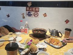 -天宝食坊·啫啫煲大排档(西华路店)
