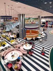 -奈尔宝·儿童乐园·亲子餐厅(鄞州万达店)