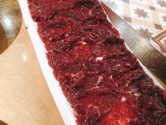 -左庭右院鲜牛肉火锅(环球港店)