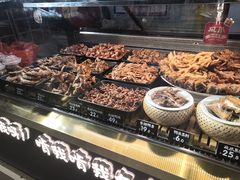 -久久丫鸭脖(金鸡湖欧尚店)